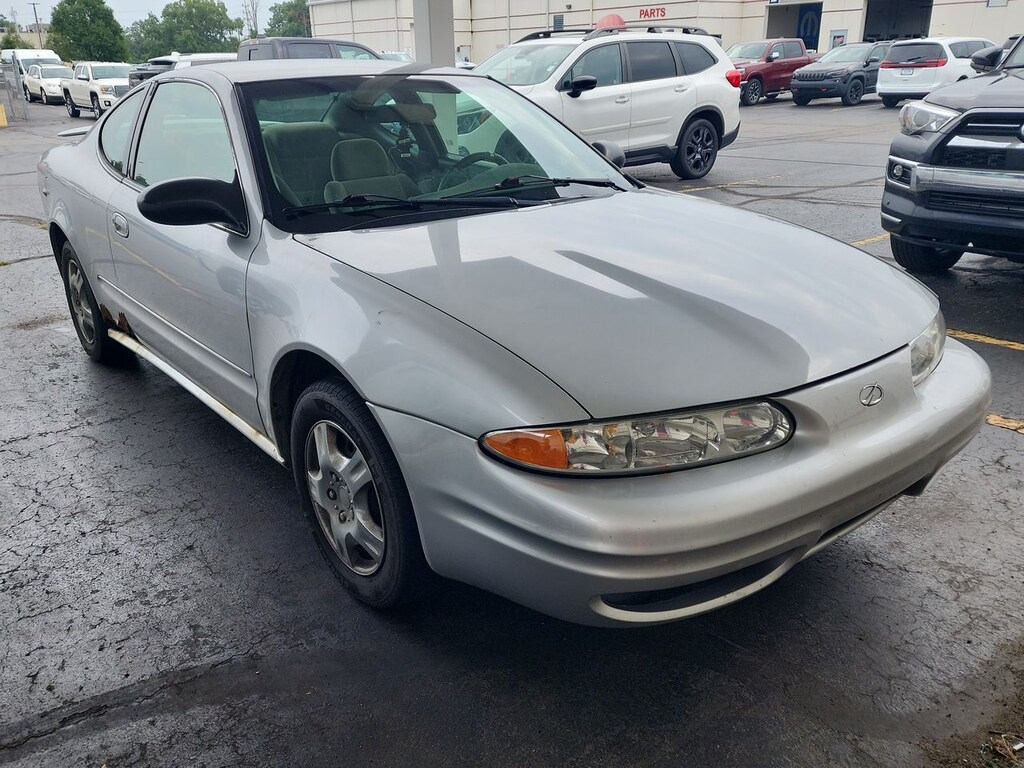 Used 2003 Oldsmobile Alero GX COUPE
