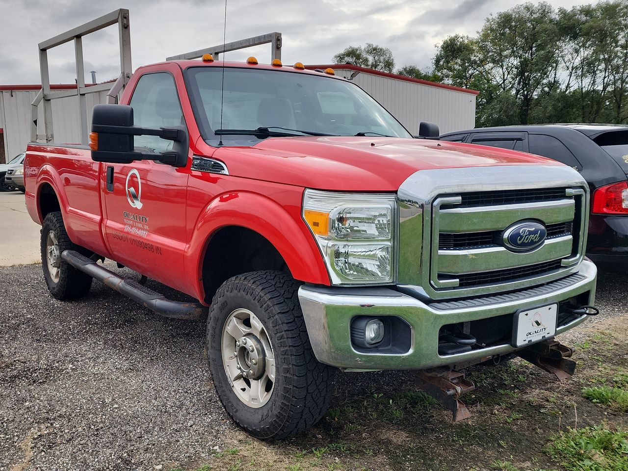  Ford F250 Super Duty