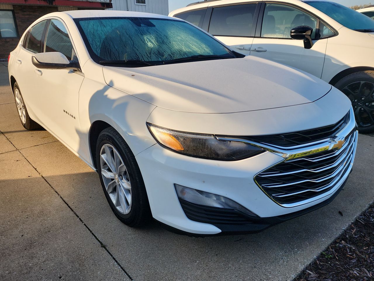  Chevrolet Malibu LT