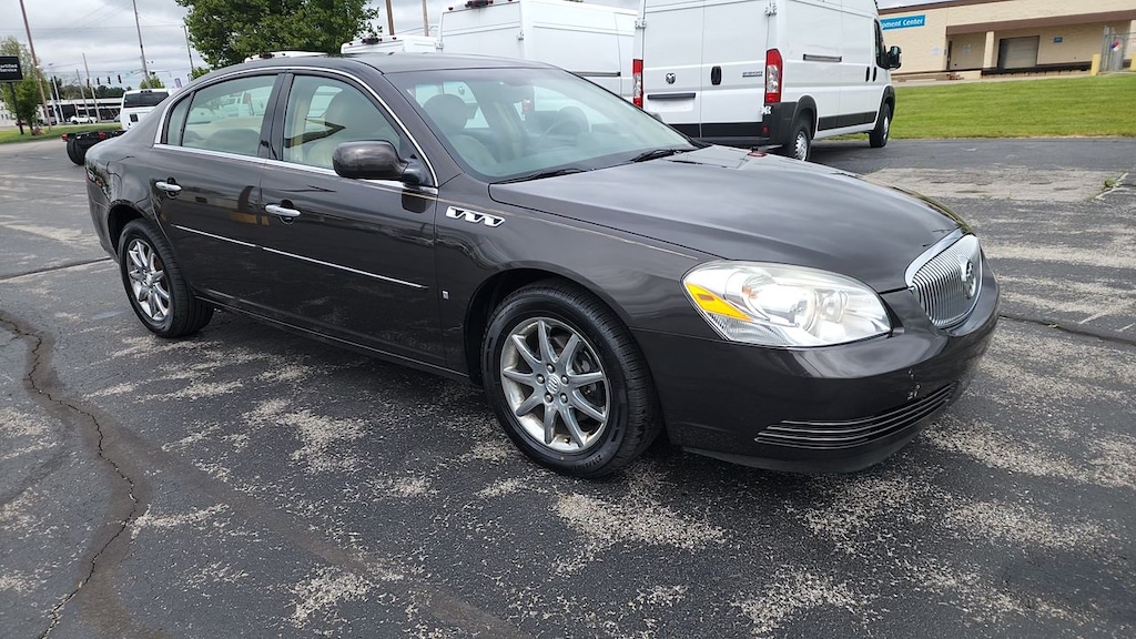 Used 2009 Buick Lucerne CXL SEDAN