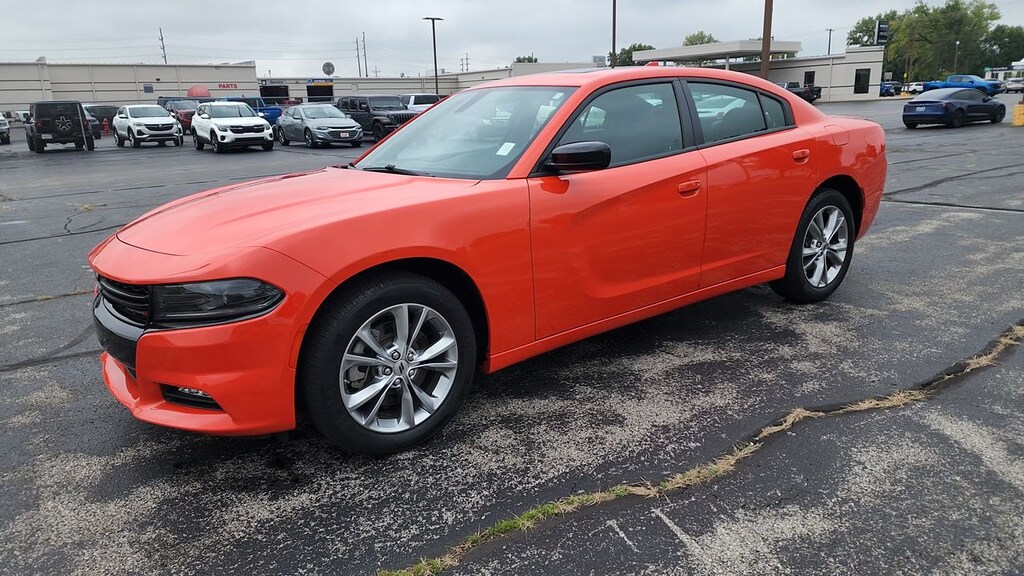 Used 2023 Dodge Charger SXT SEDAN