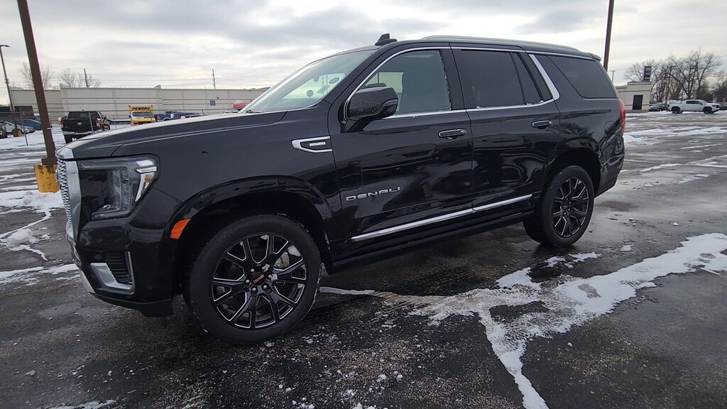 Used 2023 GMC Yukon/Denali WAGON
