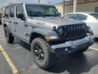  Jeep Wrangler Unlimi