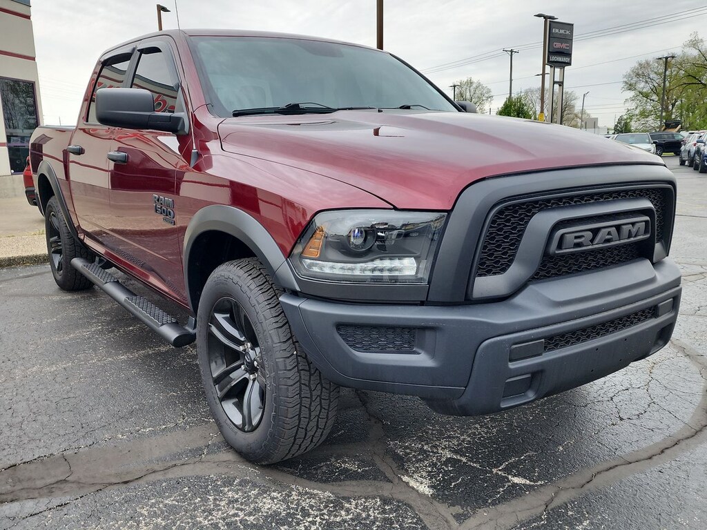 Used 2024 Ram 1500 Classic SL PICKUP