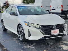 2024 Nissan Sentra SR SEDAN