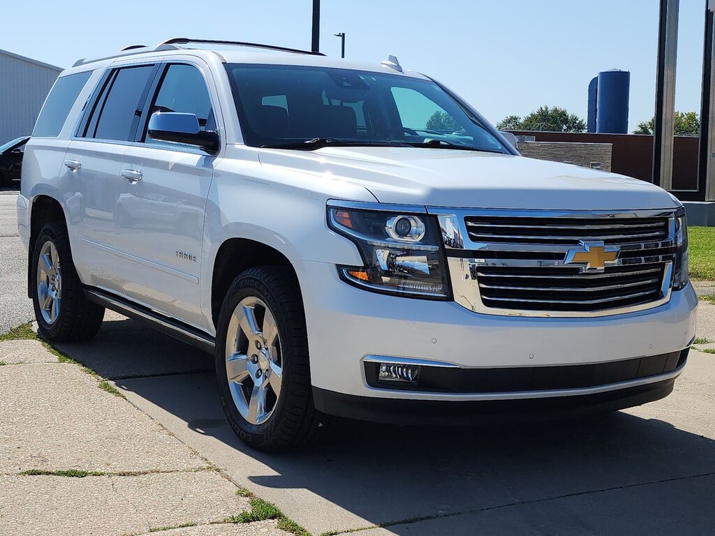 Used 2020 Chevrolet Tahoe K150 WAGON