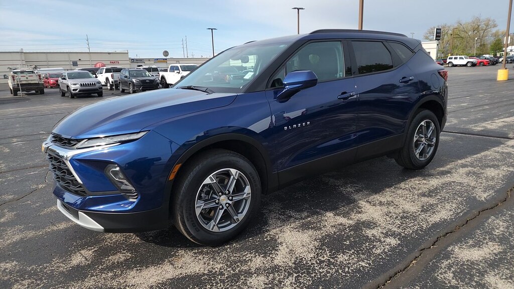 Used 2023 Chevrolet Blazer 2LT WAGON