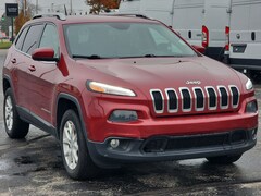 2014 Jeep Cherokee WAGON