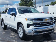 2024 Chevrolet Silverado 1500 PICKUP