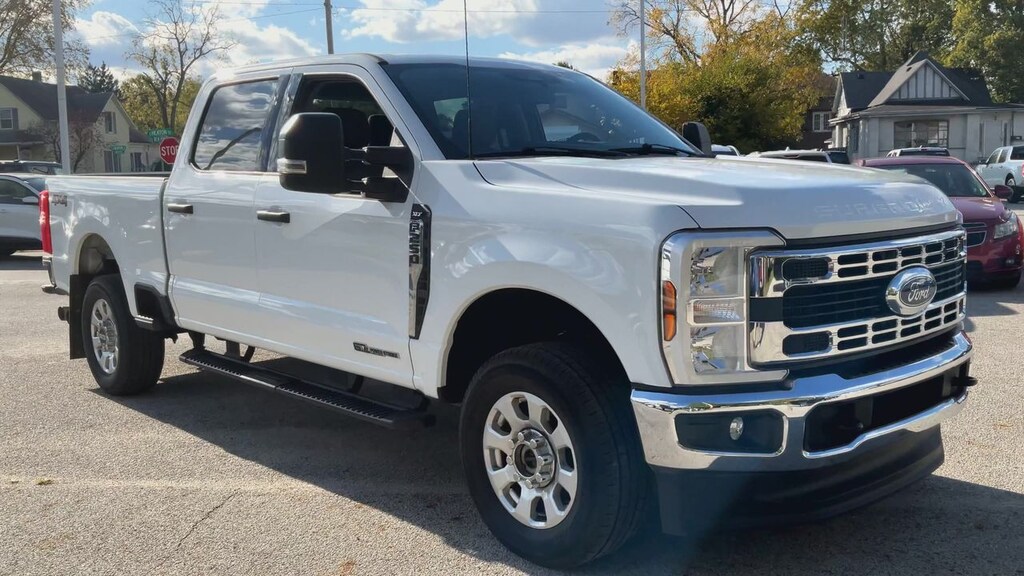 Used 2024 Ford F250 Super Duty PICKUP
