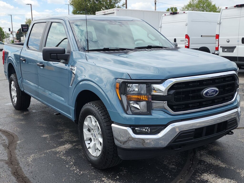 Used 2023 Ford F150 Supercrew CREW PICKUP