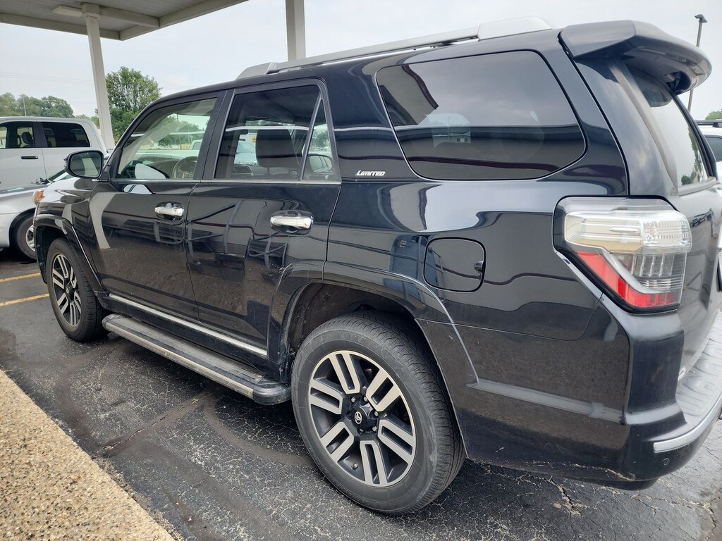 Used 2021 Toyota 4Runner Trail/S WAGON