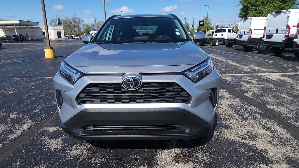 Used 2025 Toyota RAV4 XLE AWD WAGON