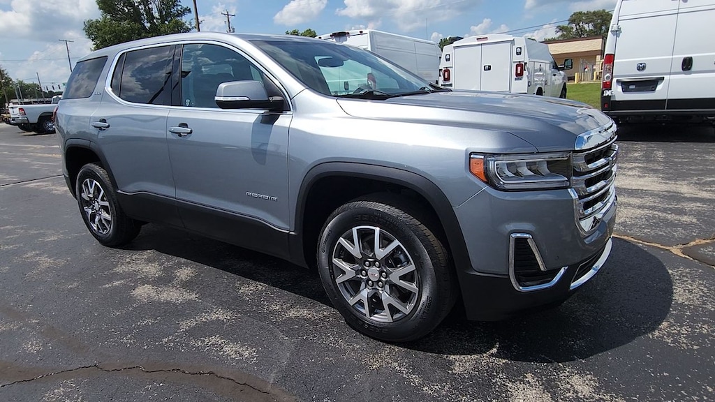 Used 2023 GMC Acadia SLE WAGON