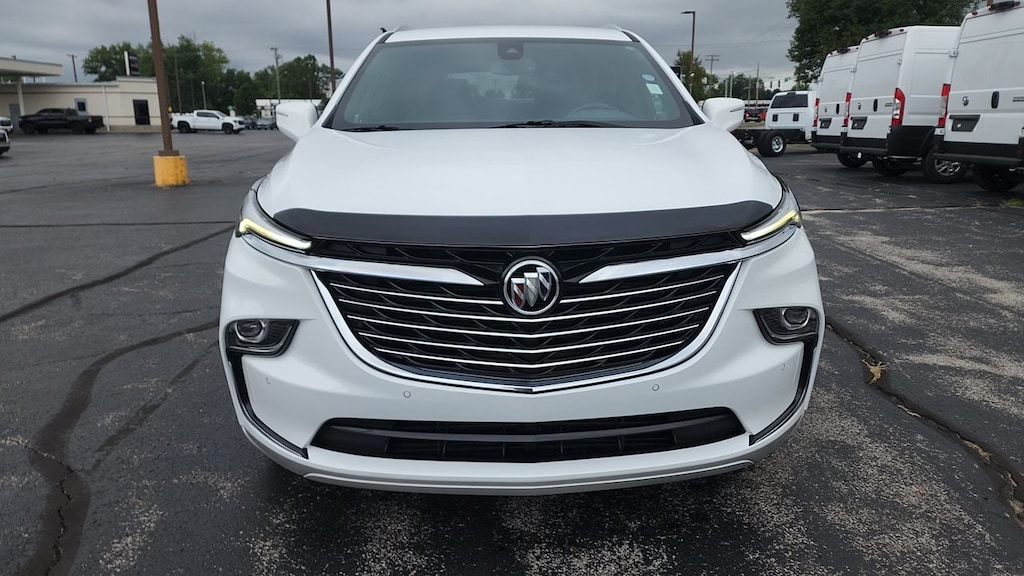 Used 2023 Buick Enclave Essence WAGON