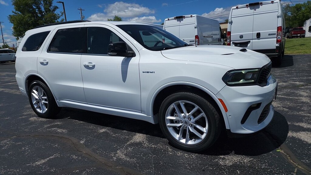 Used 2023 Dodge Durango R/T WAGON