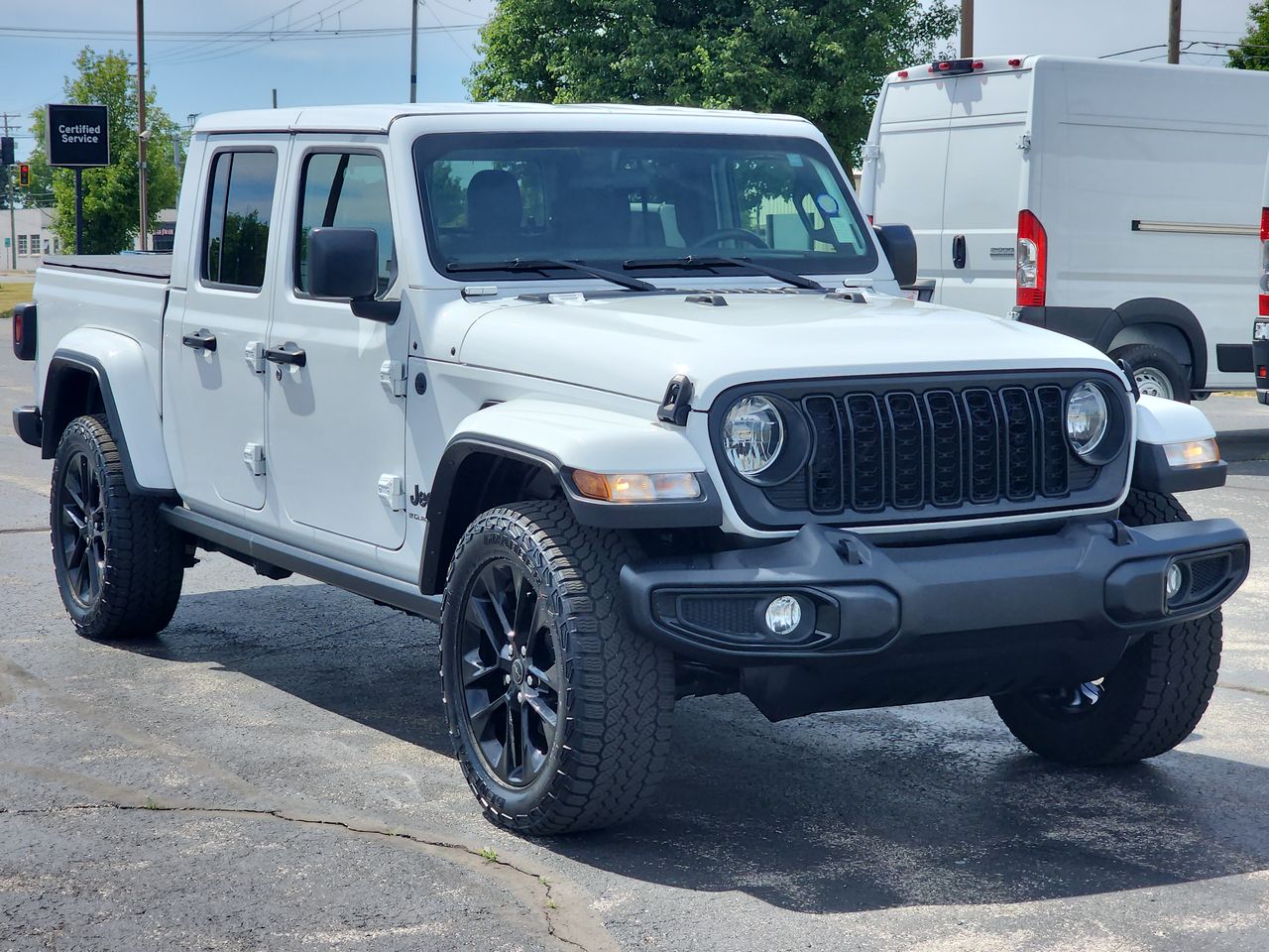  Jeep Gladiator Sport
