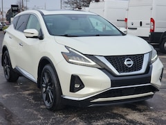 2021 Nissan Murano SL AWD WAGON