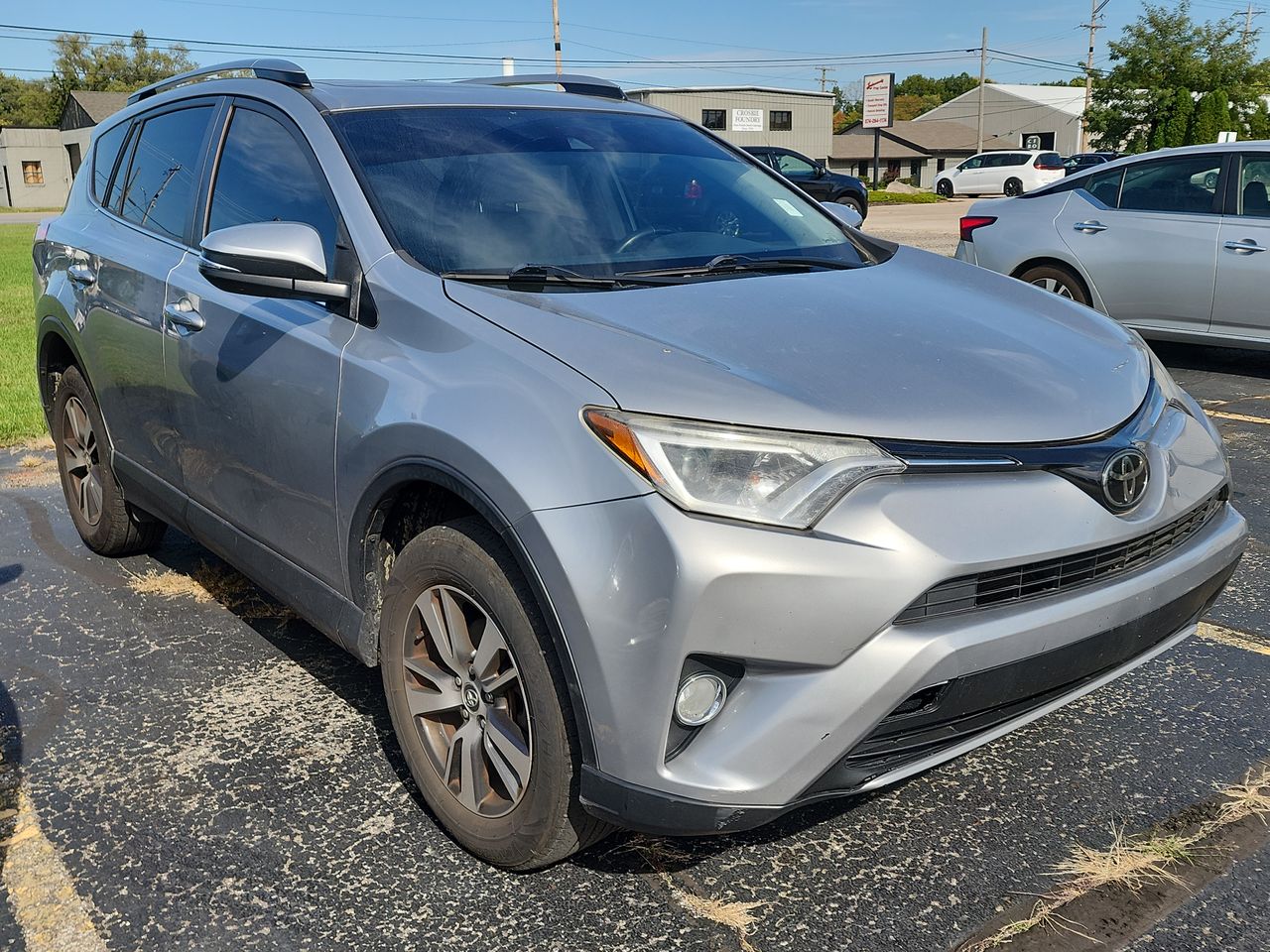  Toyota RAV4 XLE