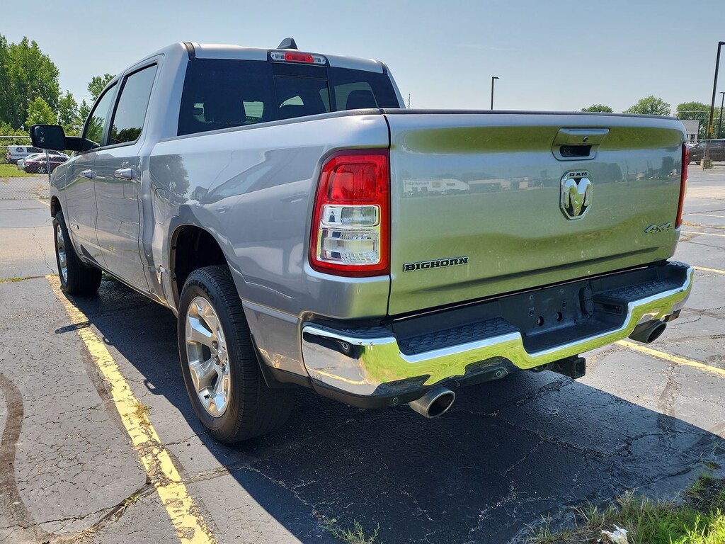 Used 2022 Ram 1500 BIG Horn/L PICKUP