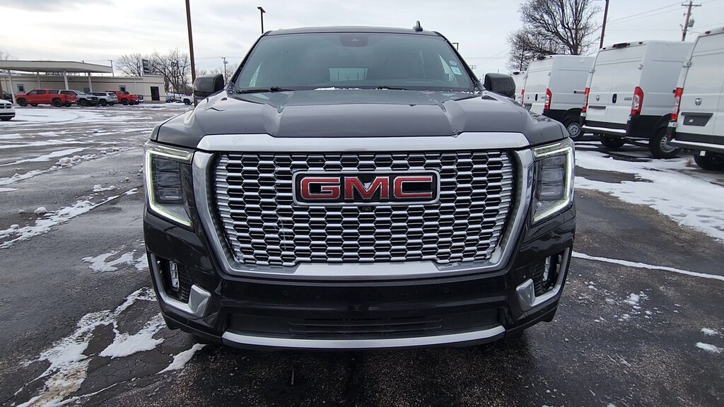Used 2023 GMC Yukon/Denali WAGON