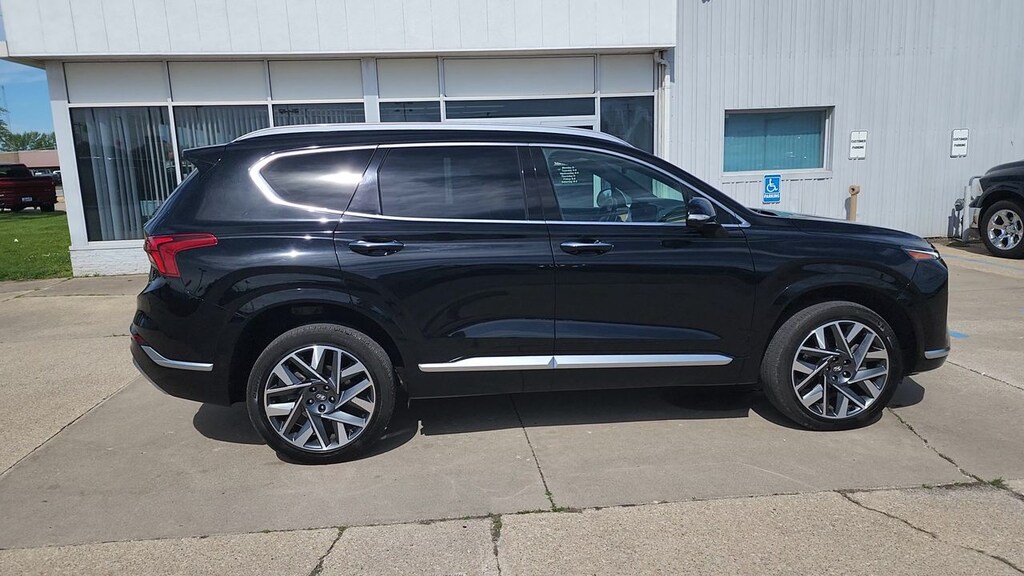 Used 2022 Hyundai Santa FE Callig WAGON