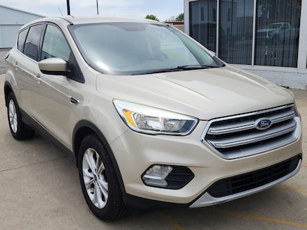 2017 Ford Escape SE WAGON