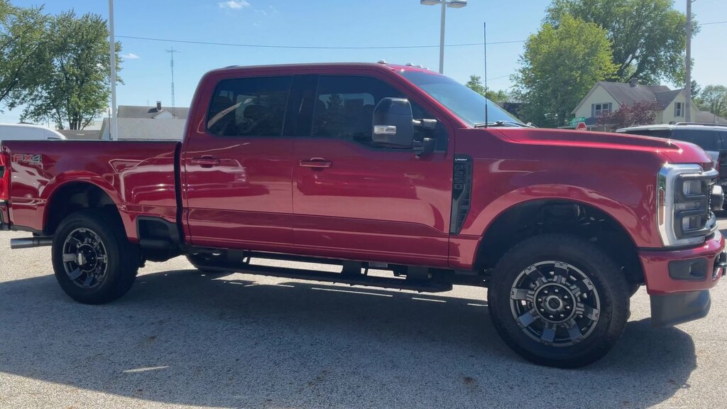 Used 2024 Ford F250 Super PICKUP