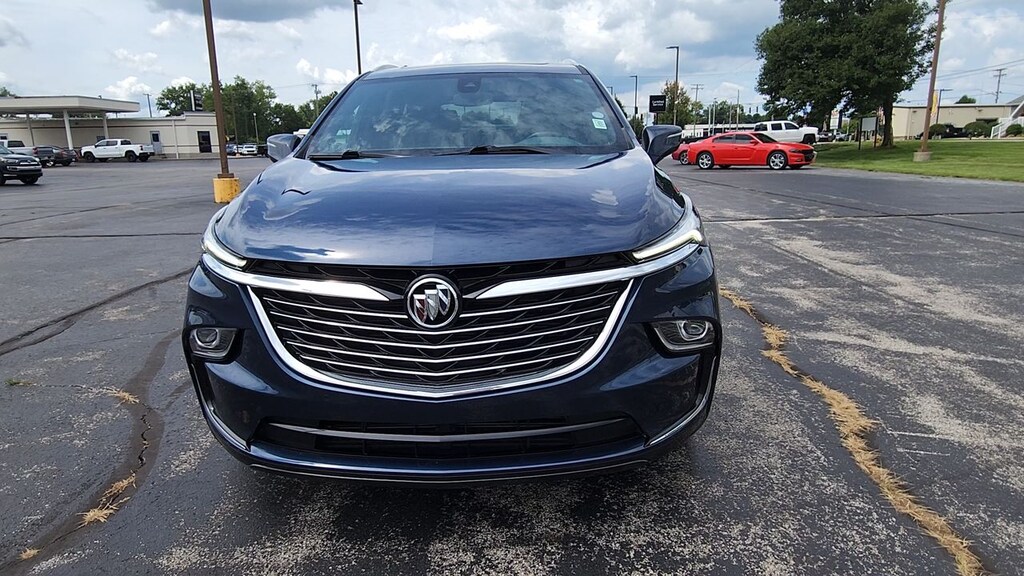 Used 2023 Buick Enclave Essence WAGON