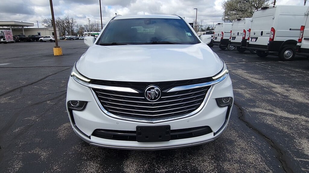 Used 2024 Buick Enclave Premium WAGON
