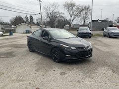 2018 Chevrolet Cruze LT SEDAN