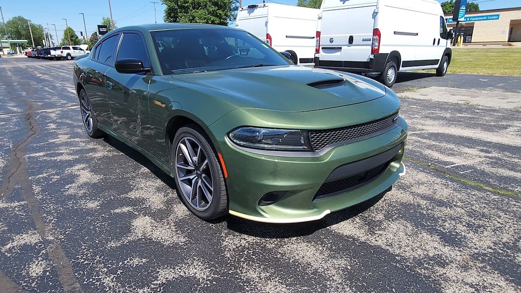 Used 2023 Dodge Charger GT SEDAN