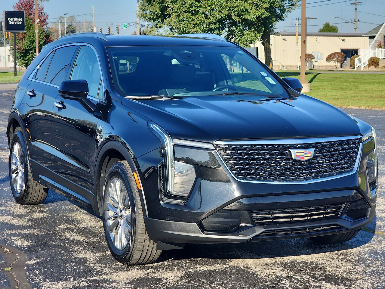  Cadillac XT4 Premium LUX