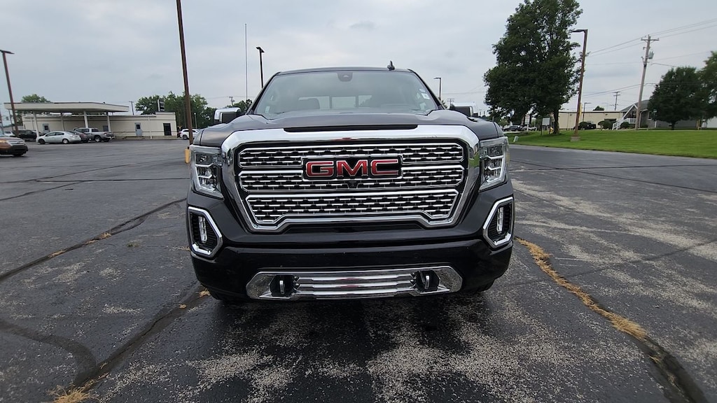 Used 2020 GMC Sierra K1500 DE CREW PICKUP