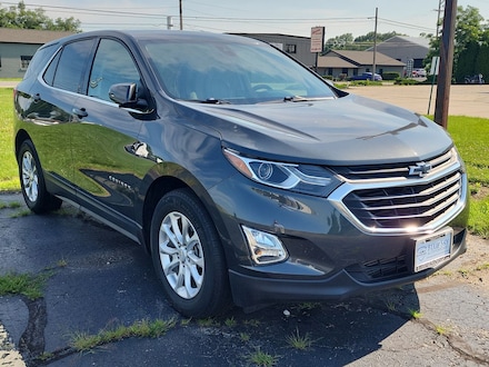 2020 Chevrolet Equinox LT WAGON