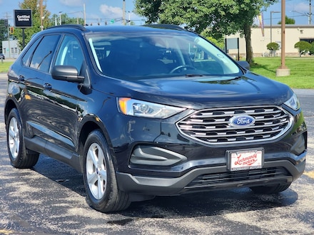 2020 Ford Edge SE WAGON