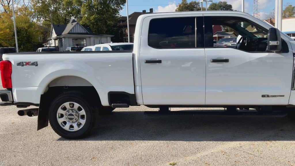 Used 2024 Ford F250 Super Duty PICKUP