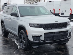 2024 Jeep Grand Cherokee L-WAGON 4 DO