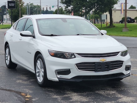 2017 Chevrolet Malibu LT SEDAN