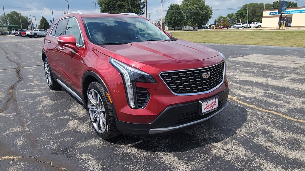 Used 2019 Cadillac XT4 Premium LUX WAGON