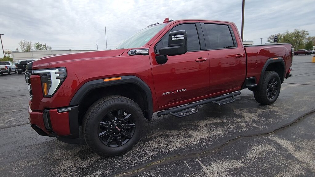 Used 2024 GMC Sierra K3500 AT PICKUP