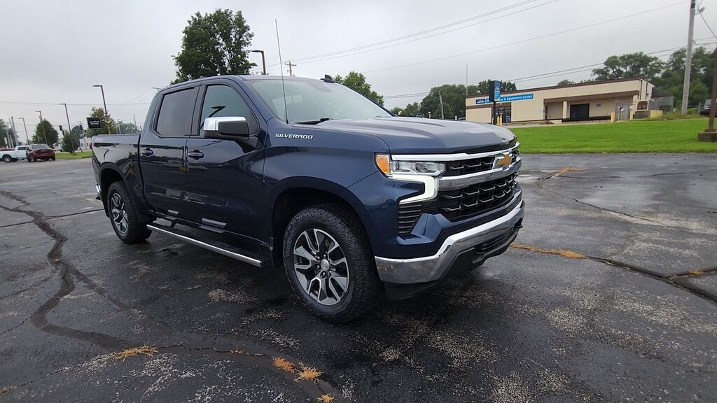 Used 2023 Chevrolet Silverado PICKUP