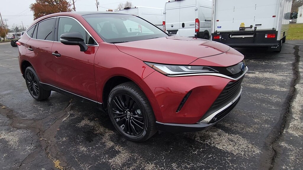 Used 2023 Toyota Venza XLE AWD WAGON