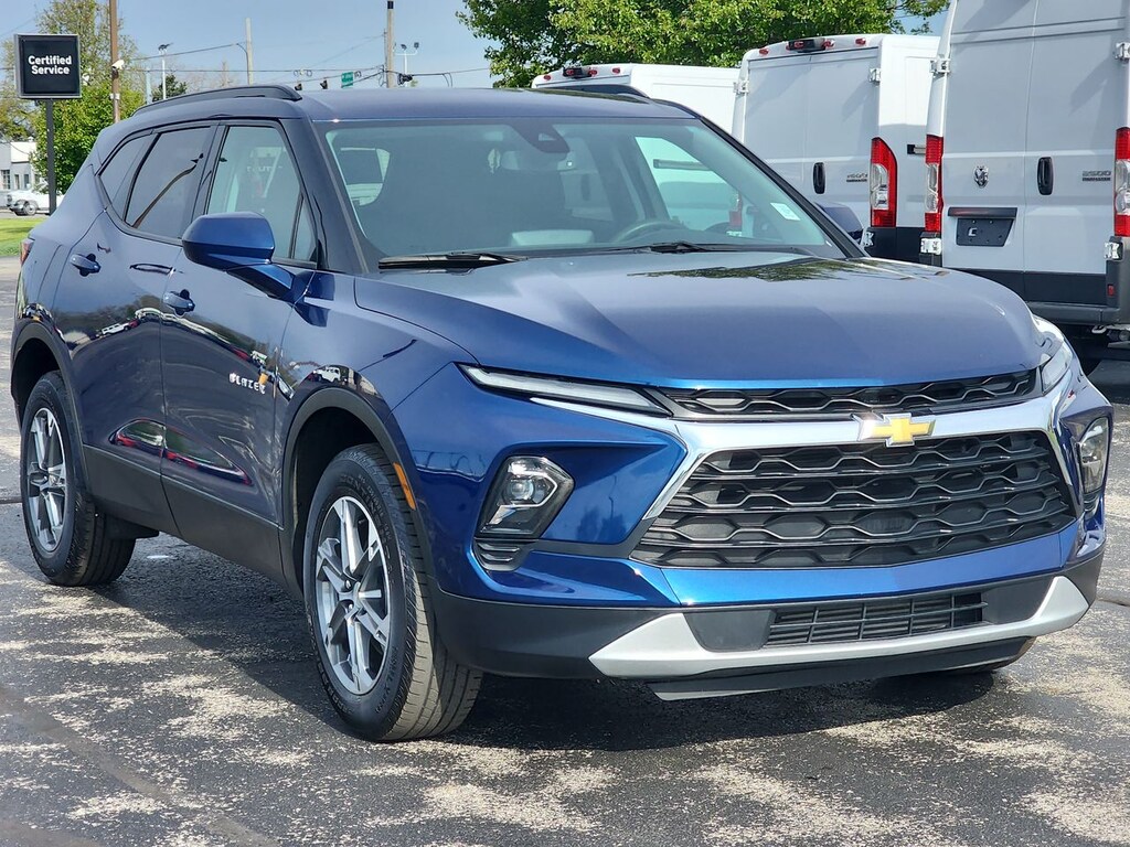 Used 2023 Chevrolet Blazer 2LT WAGON