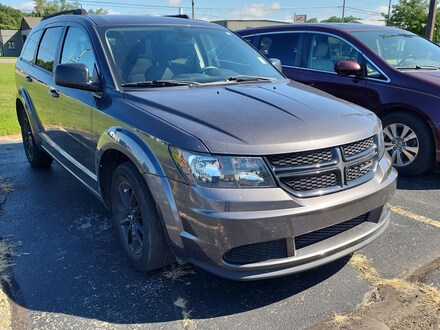 2020 Dodge Journey SE WAGON