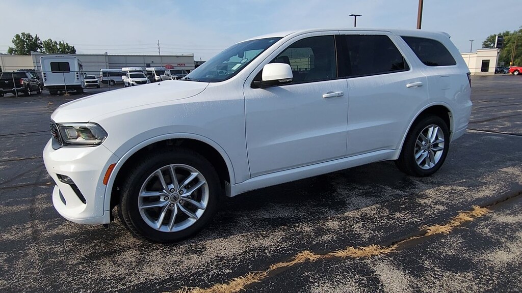 Used 2022 Dodge Durango GT+ WAGON
