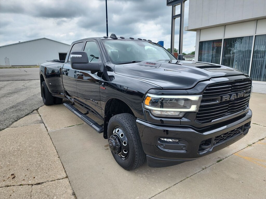 Used 2024 Ram 3500 Laramie PICKUP
