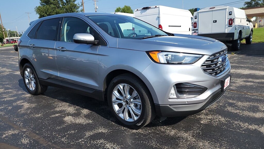 Used 2024 Ford Edge Titanium WAGON