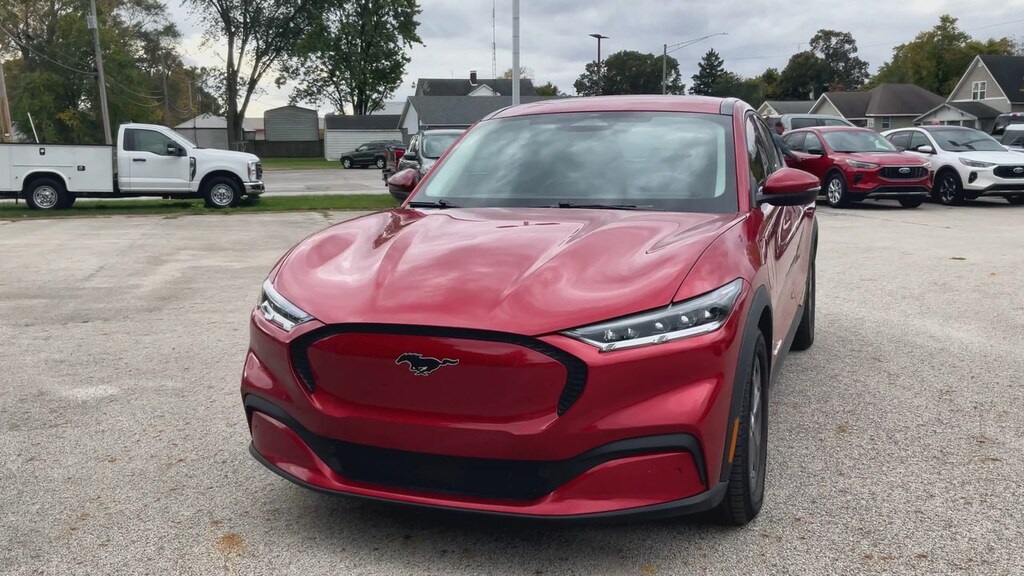 Used 2021 Ford Mustang MA WAGON