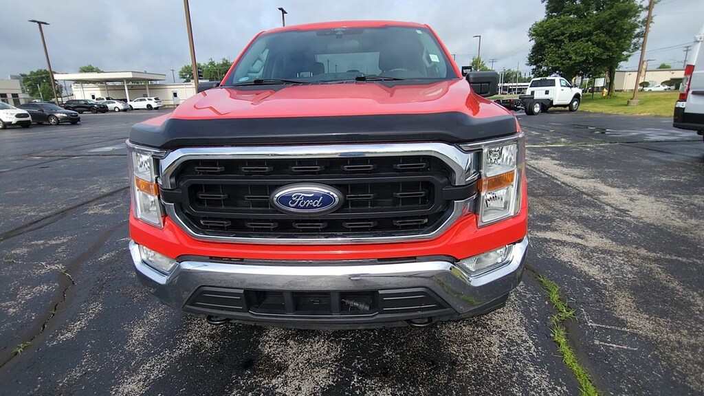Used 2022 Ford F150 Supercrew PICKUP